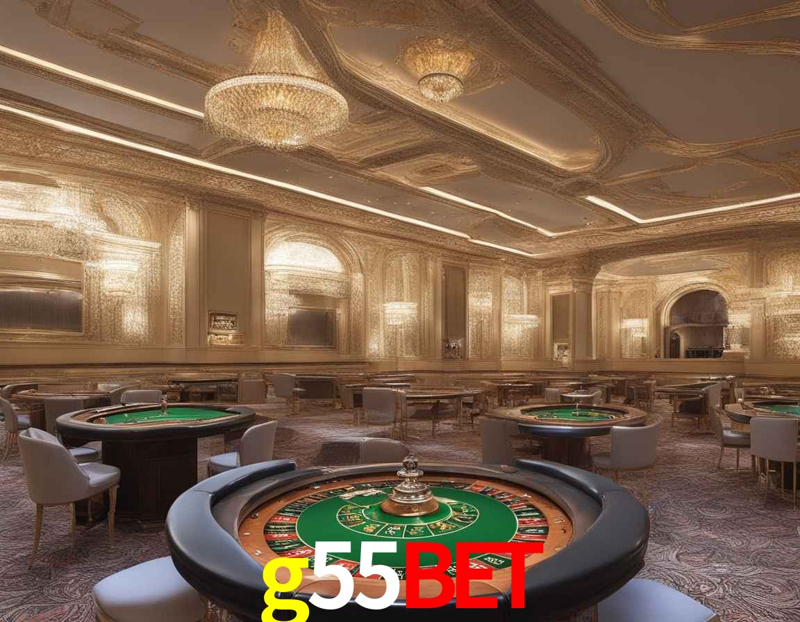 Casino Ao Vivo g55bet