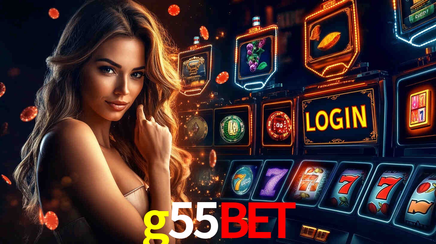 Login Seguro g55bet