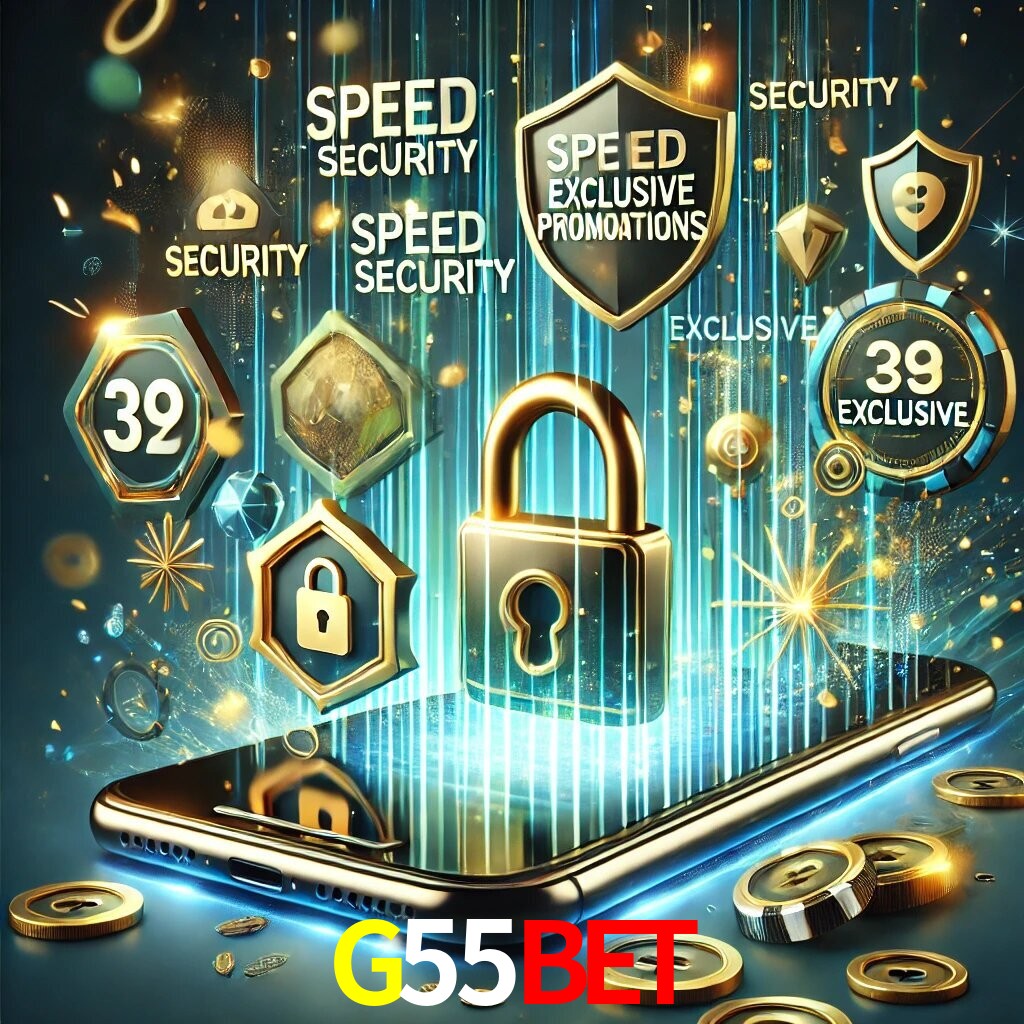 Vantagens do App G55BET