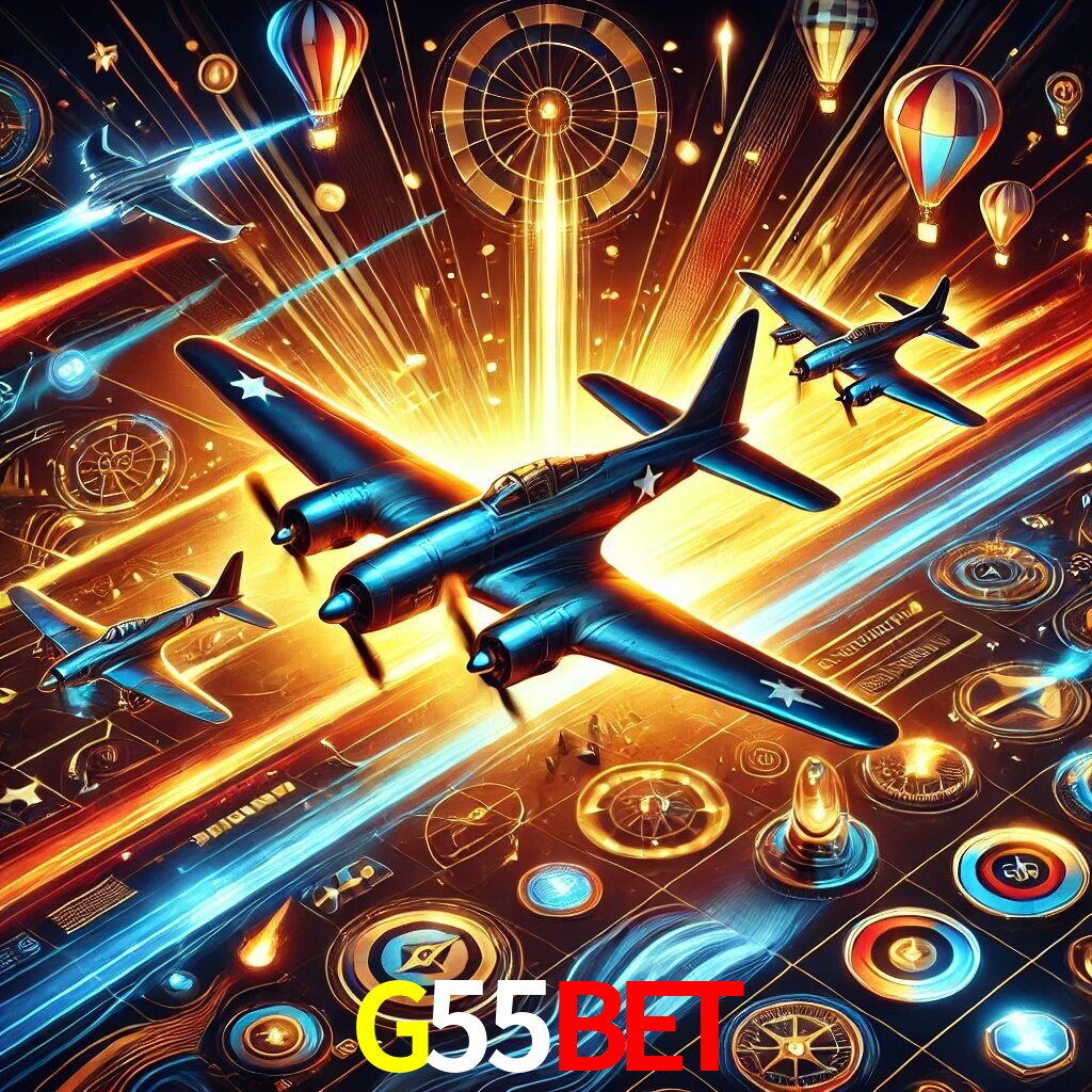 Vantagens do Aviator no G55BET