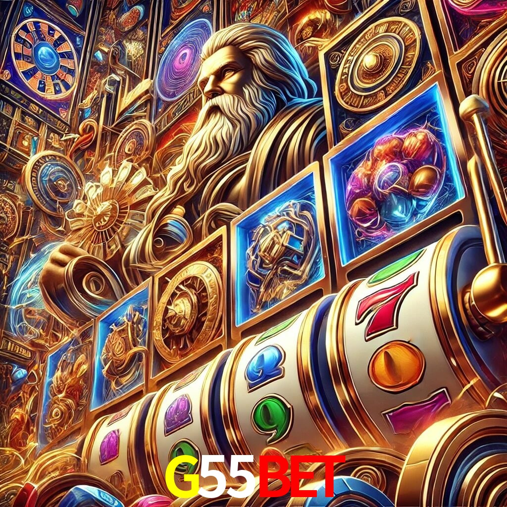 Novos Slots no G55BET