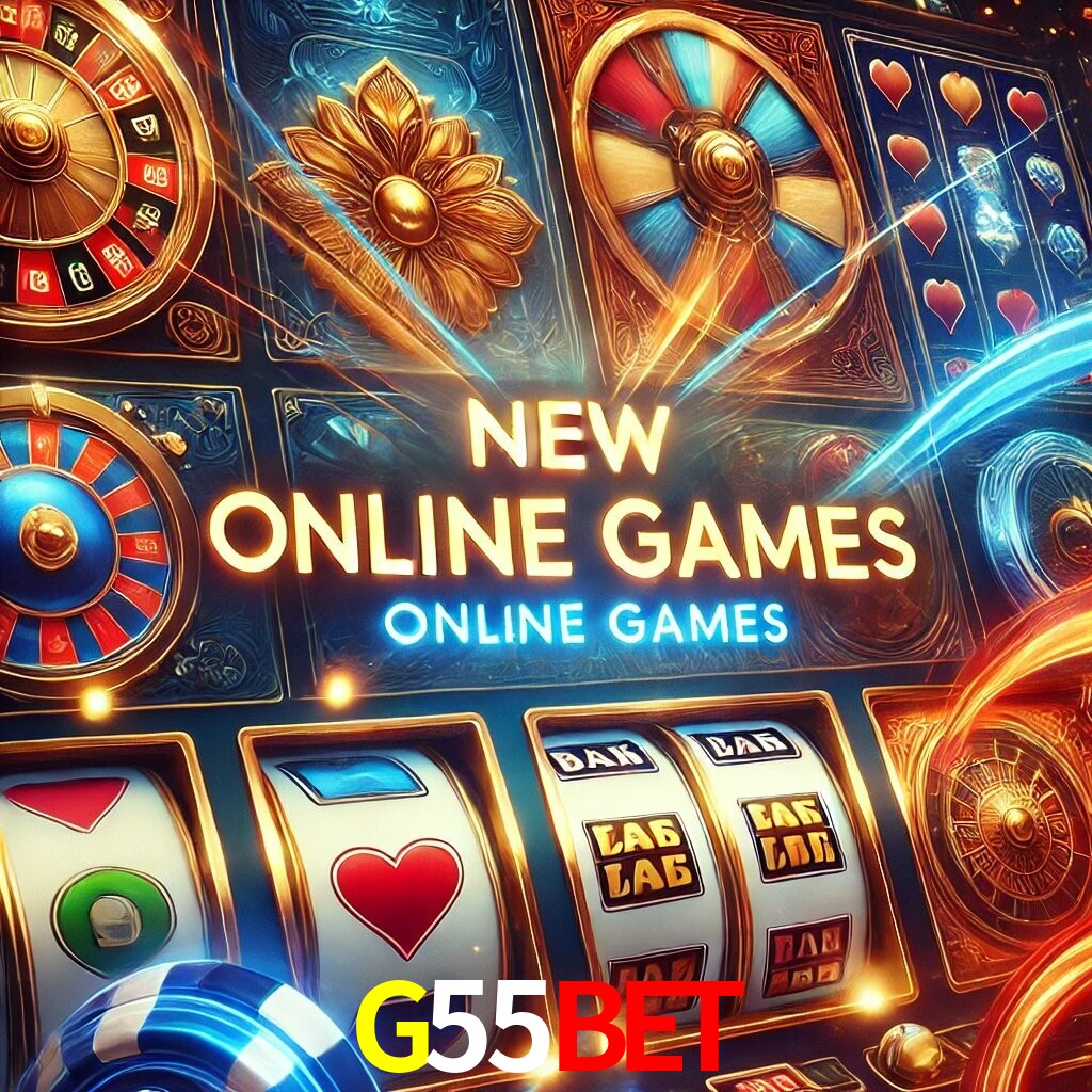 Novos Jogos no G55BET