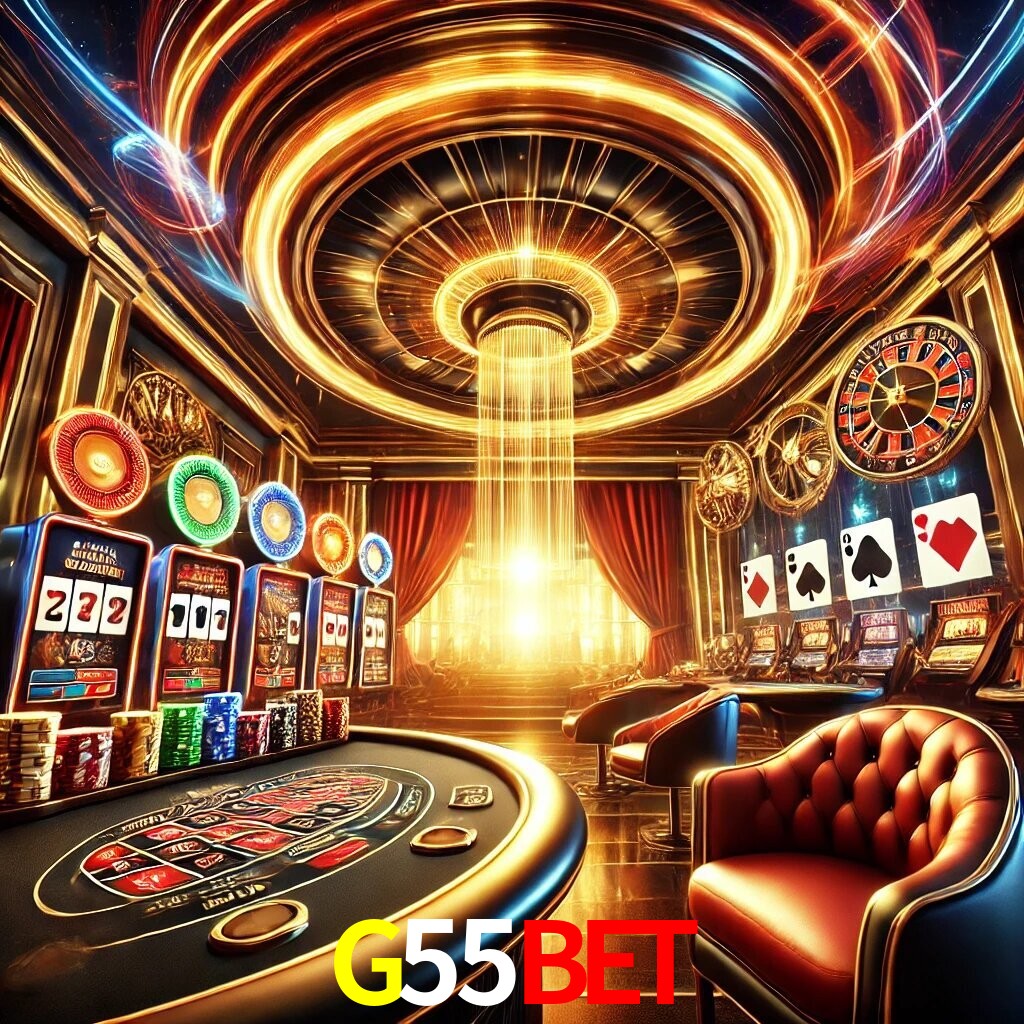 Por Que Escolher o Cassino do G55BET