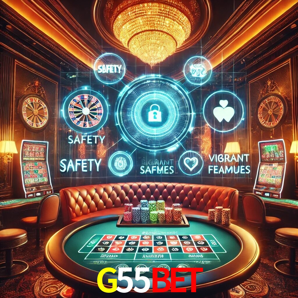 Por Que Jogar no G55BET?